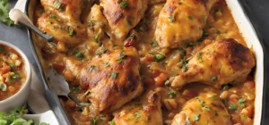 Alice spring chicken recipe