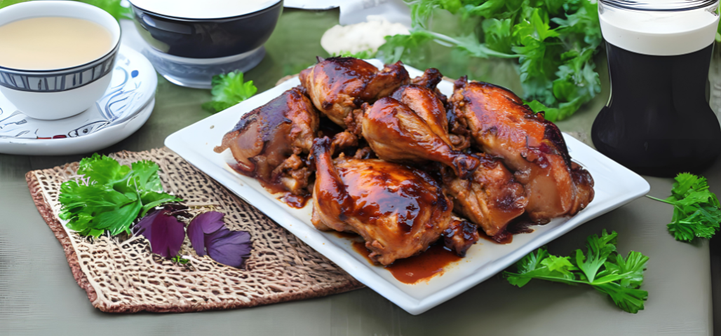 Delmarva BBQ Chicken Recipe