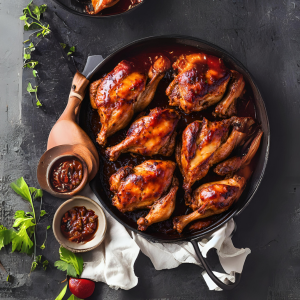 Delmarva BBQ Chicken Recipe