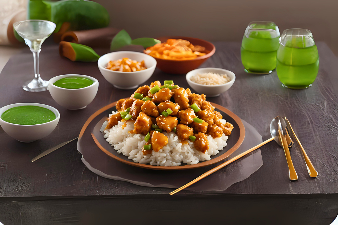 Panda Express Orange Chicken Recipe