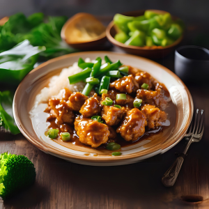 Panda Express Orange Chicken Recipe