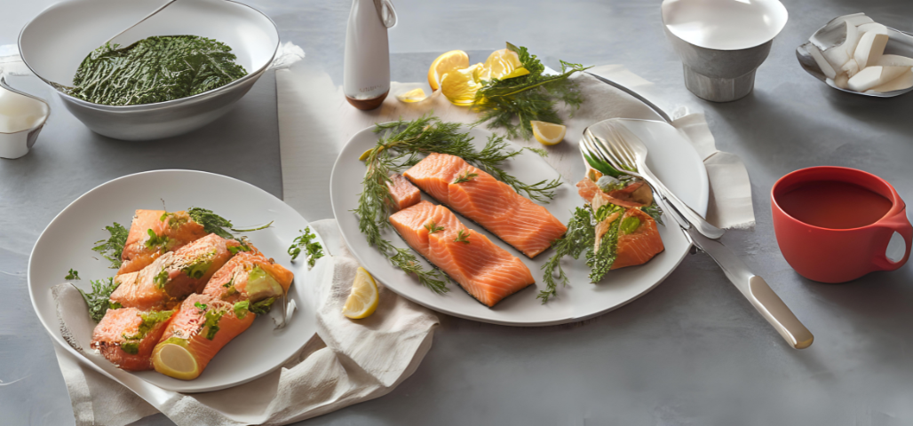 Smoked Salmon Recipes