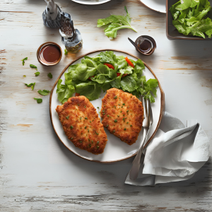 Chicken Cutlets Recipe